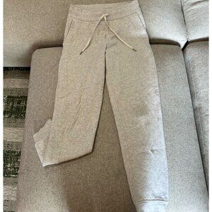 Grey Lululemon Joggers